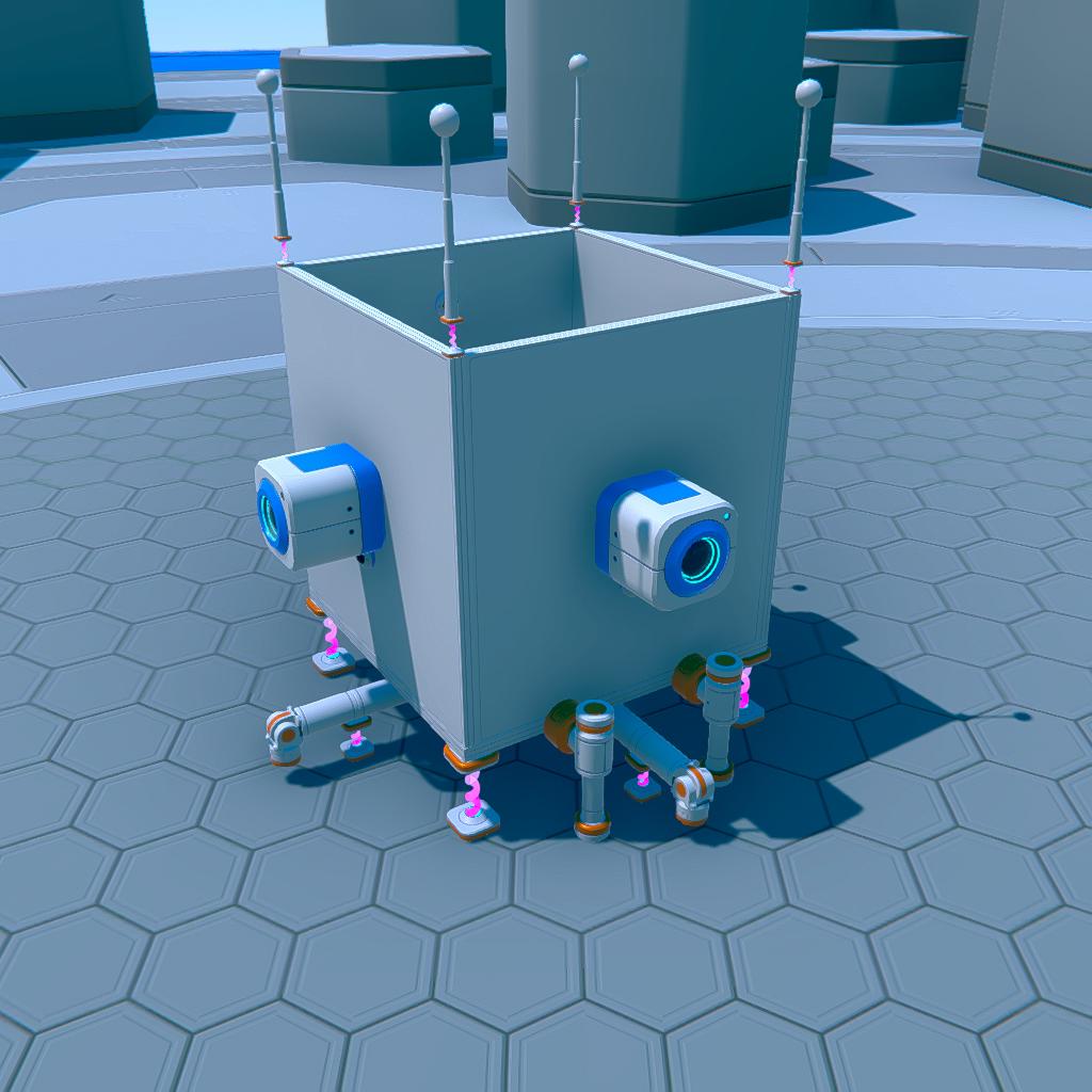 ETA POD V1