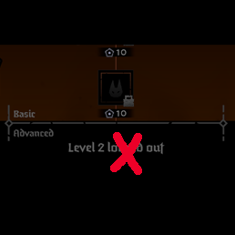 unlimited inn upgrade