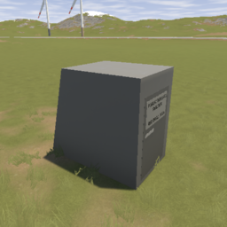 RED DRILL TECH - Public Underground Tornado Shelter (WORKS)
