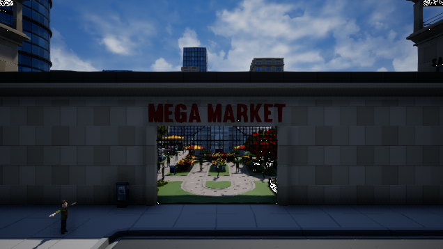 Mega Marked