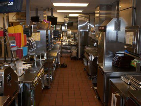 Those beeps at McDonald's