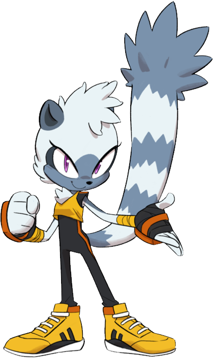 Tangle the Lemur