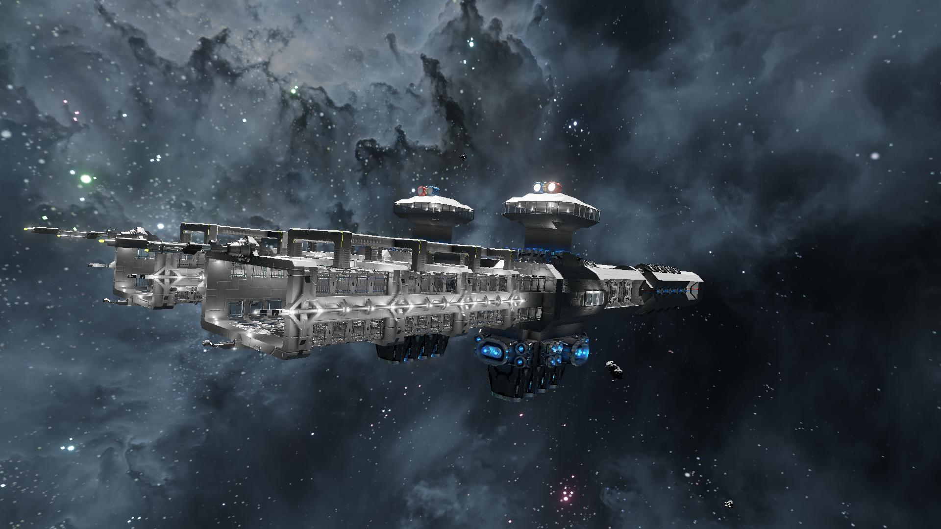 Supply/Support Ship