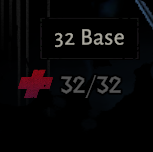 Sets Duelist's HP to 32