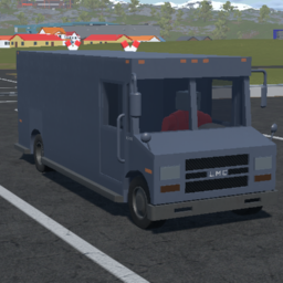1981 LMC Boxer Step Van
