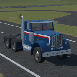 1967 LMC SprintPacker 6WD Day-Cab