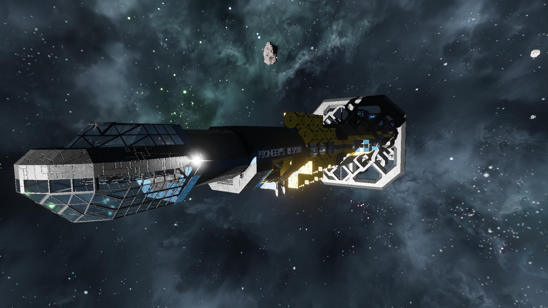 Pioneer's Respite