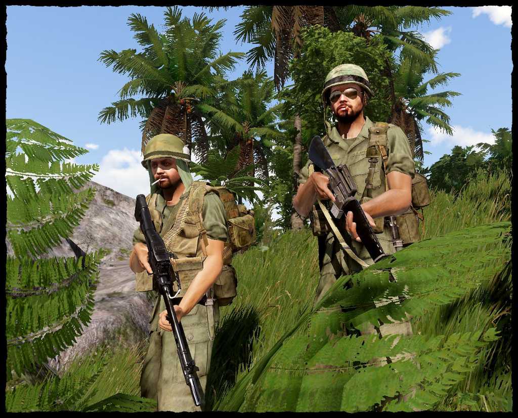 Unsung Insurgency - Ba Long