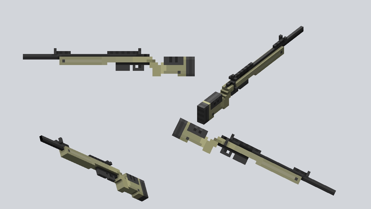 M40A5 No optics