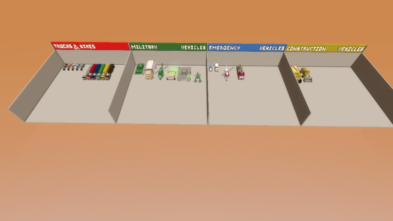 Prefab preview