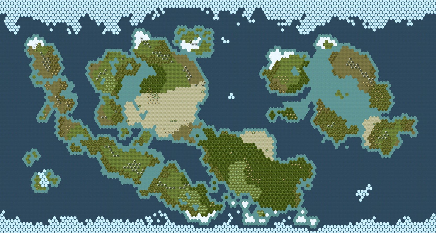 The North Pacific (NationStates)
