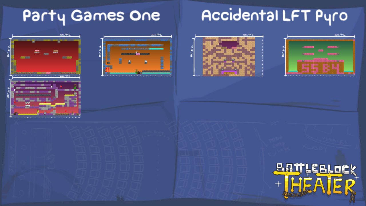 Party Games One