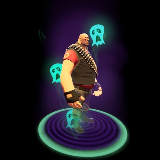 Ghosthole: An unusual taunt effect