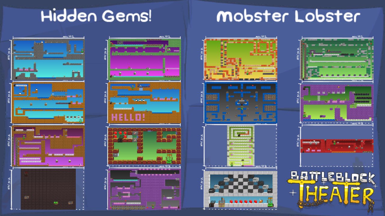 Hidden Gems!
