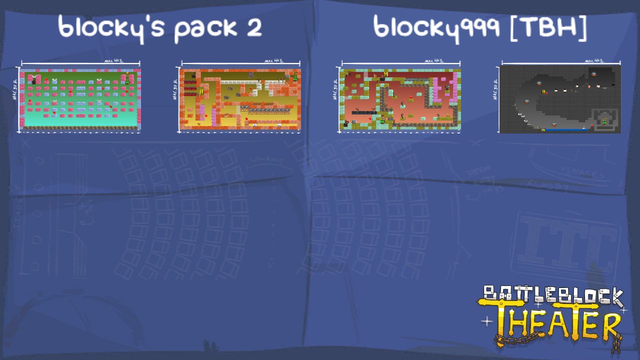 blocky's pack 2