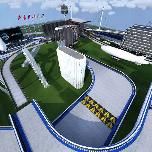 SpeedShortTrack
