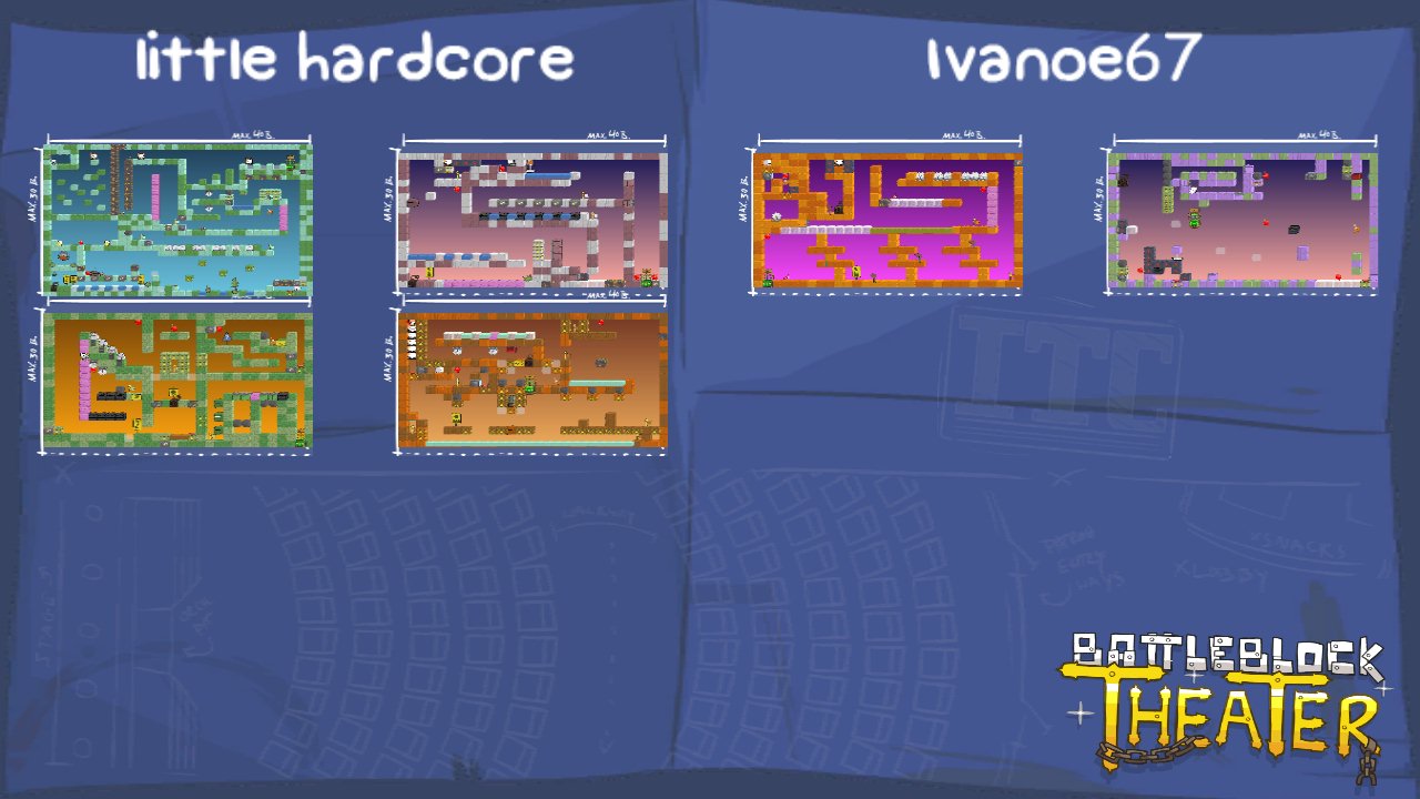little hardcore