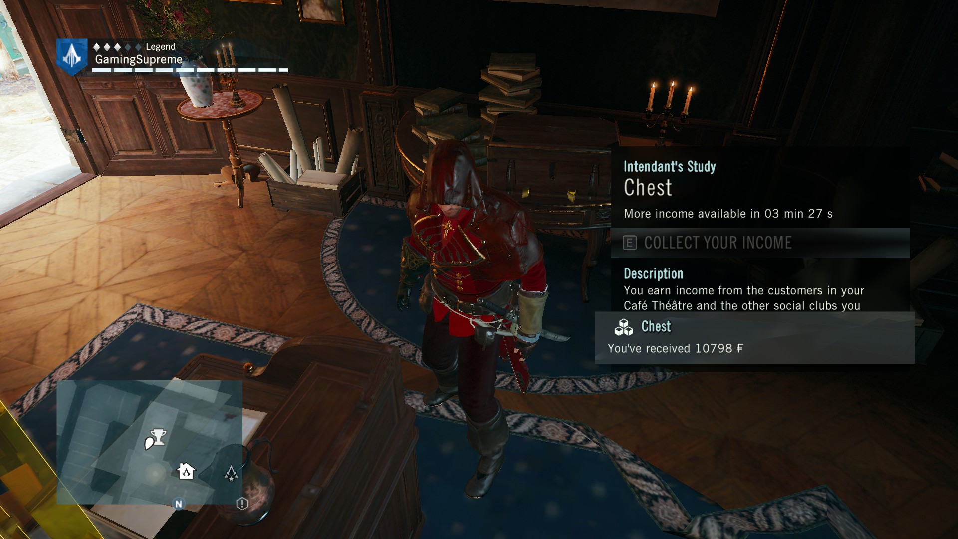 Steam Community :: Guide :: How To Make Money in Assassin's Creed Unity