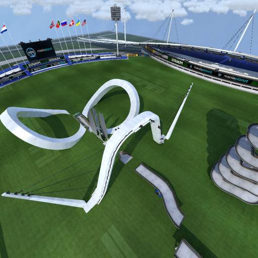 Loonie Bin Stadium 1