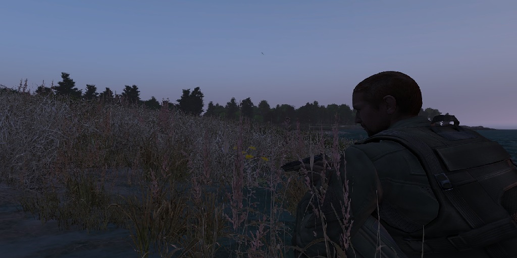 Alone