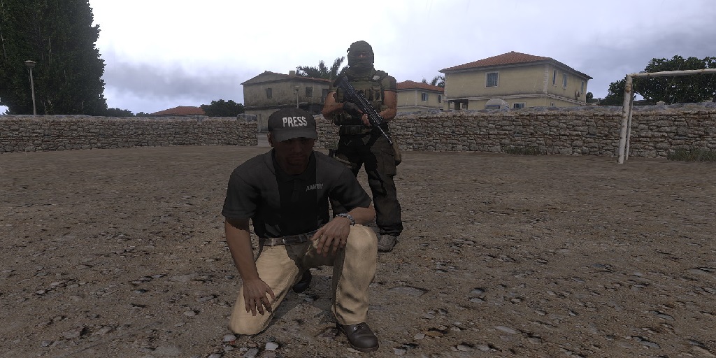 [SP] Operation Eye-Opener