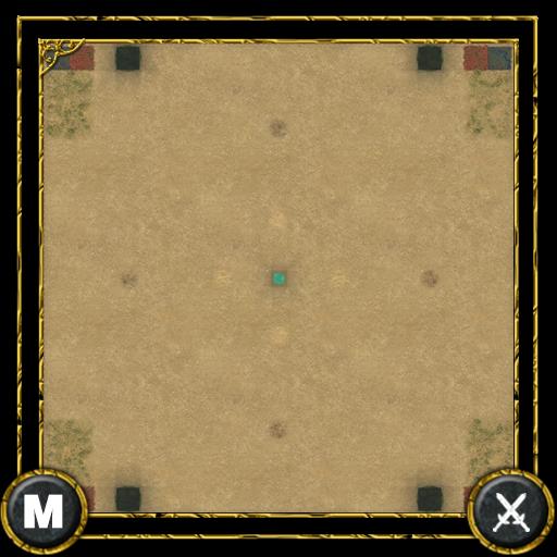 Simple flat M 4 players v101