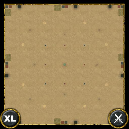 Simple flat XL 8 players v103