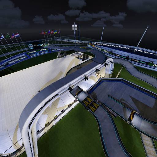 The stadium of stuff
