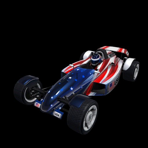 tallyski car