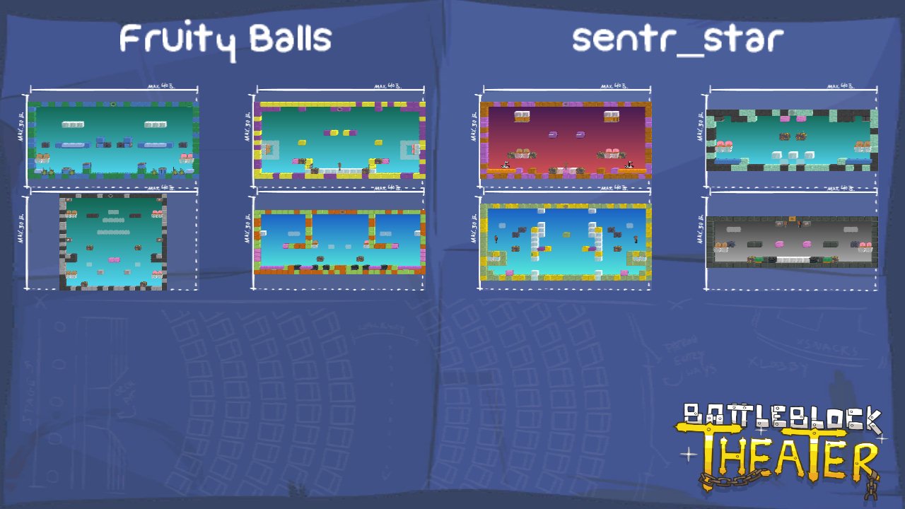 Fruity Balls