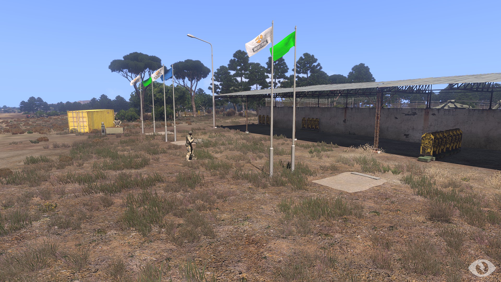 training Camp - Alpha Version