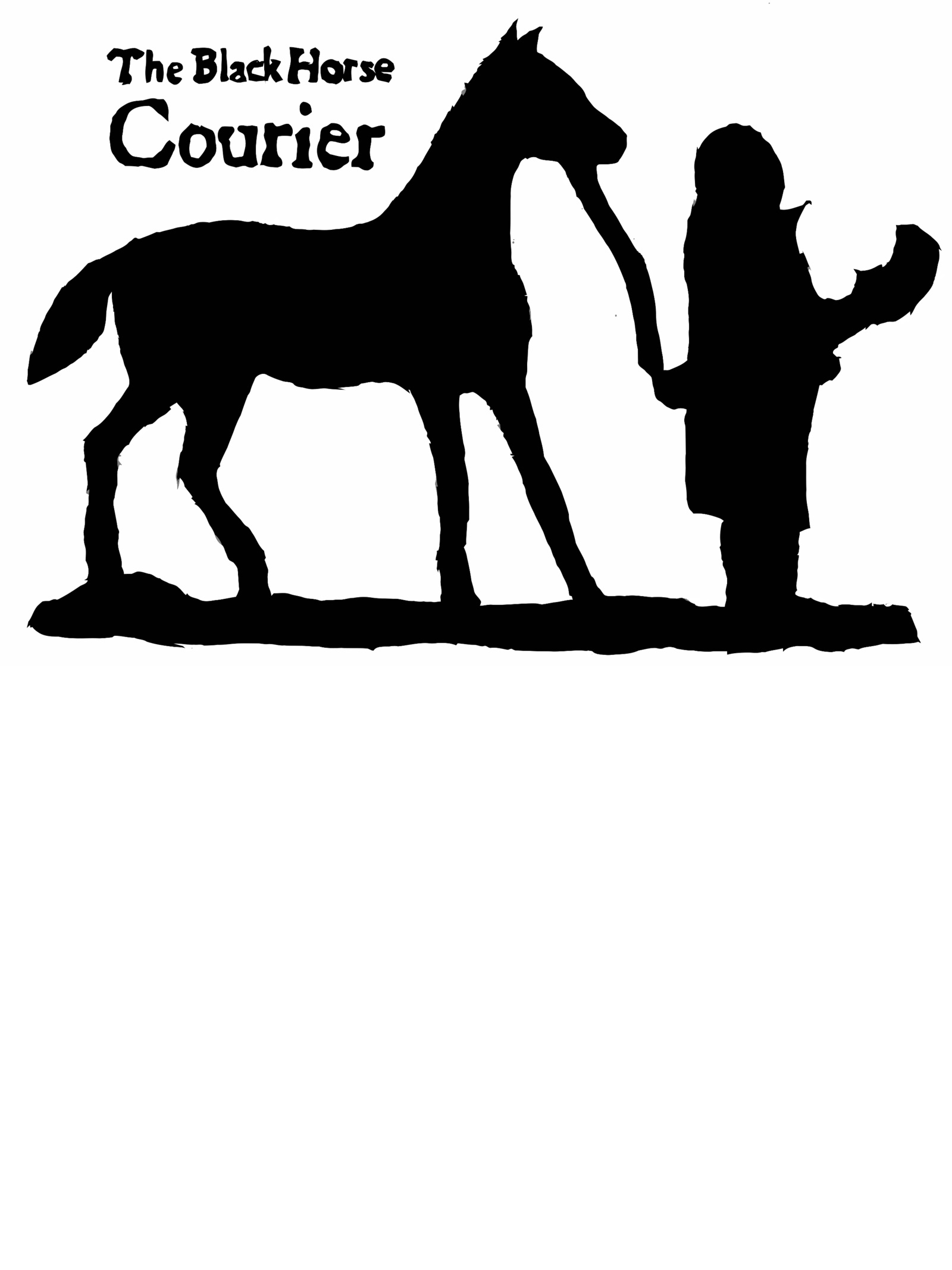 Black Horse Courier Reborn