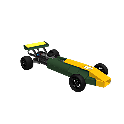 Lotus 49