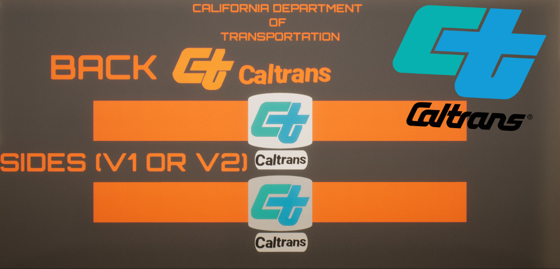 1.7 | Caltrans Logo Updated