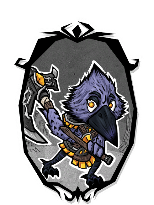 RavRavn – Don't Starve Together Mod