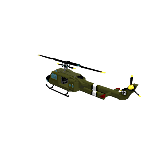 uh-1 huey