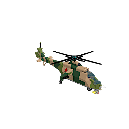 Mi-24 hind