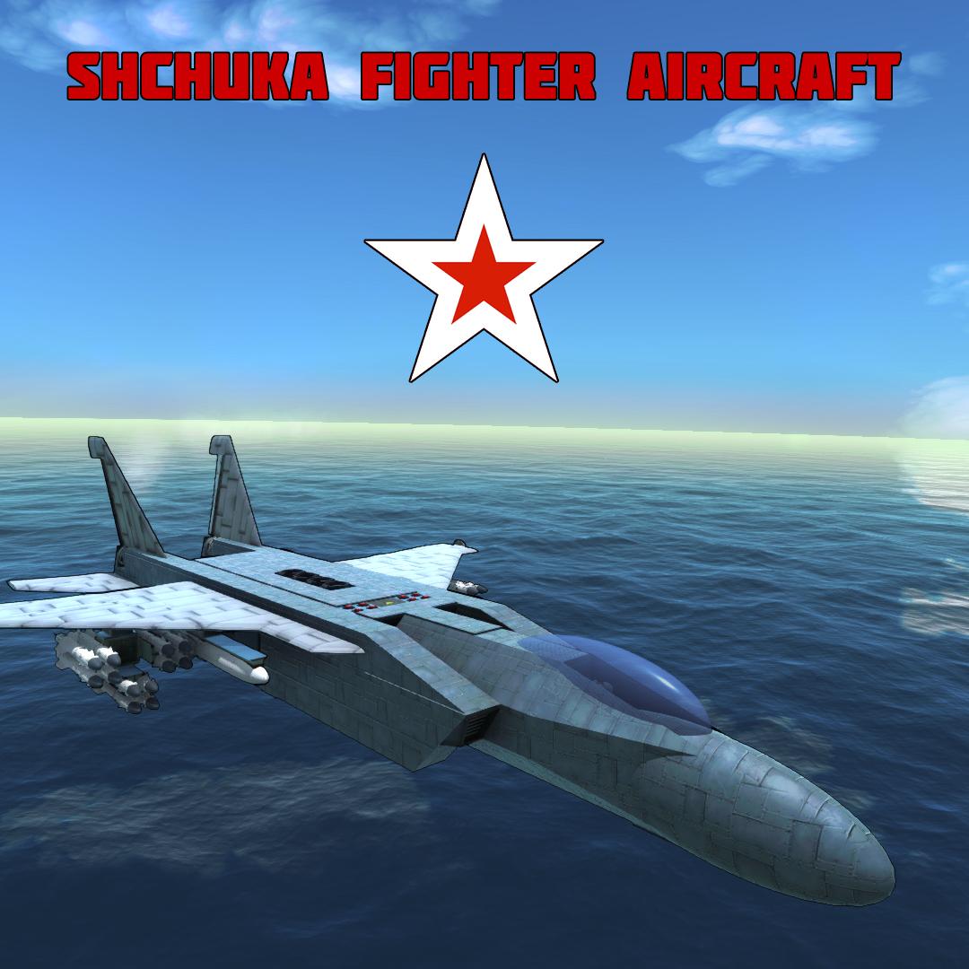 Shchuka Fighter Aircraft