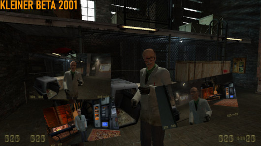 issac kleiner 2001 beta
