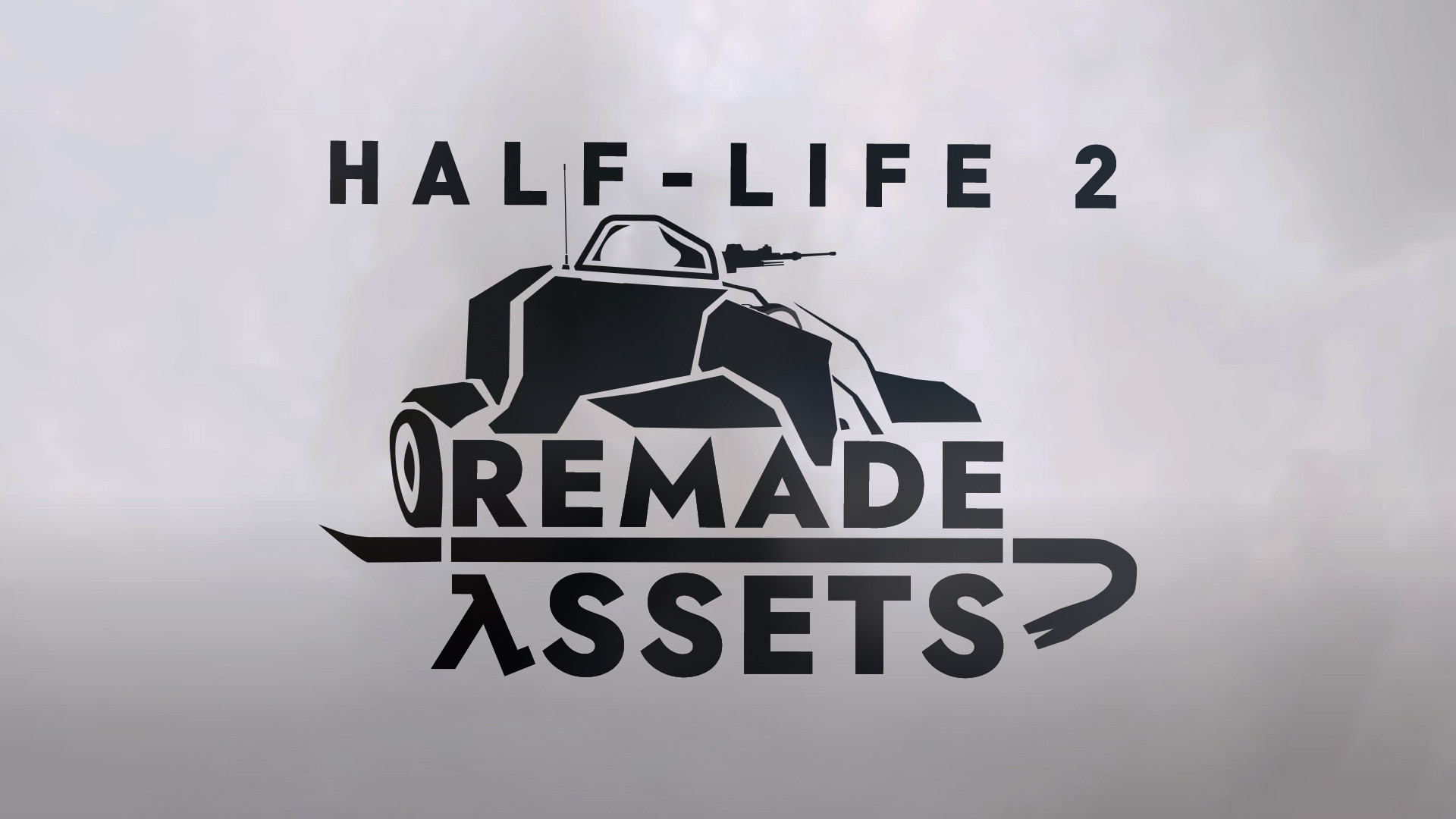 Half-life 2: Remade Assets