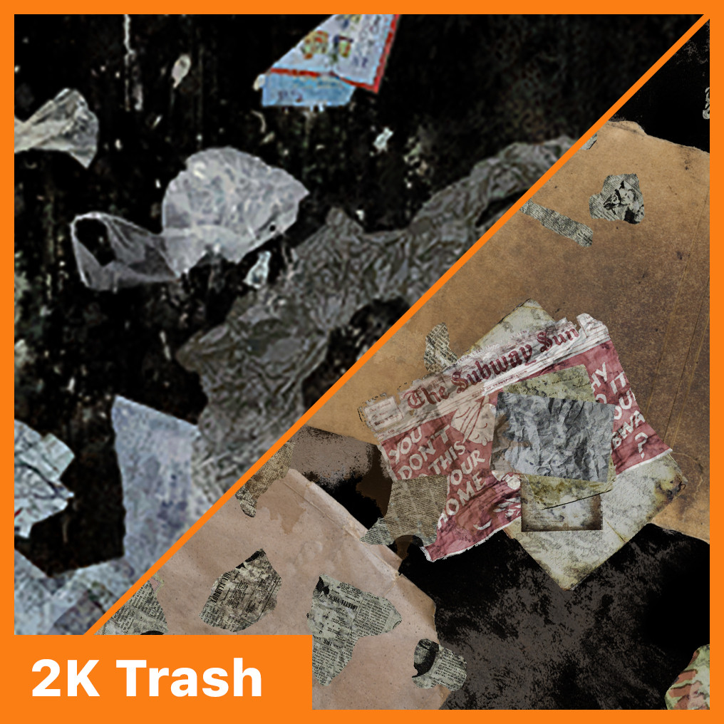Half-life 2: HD Trash