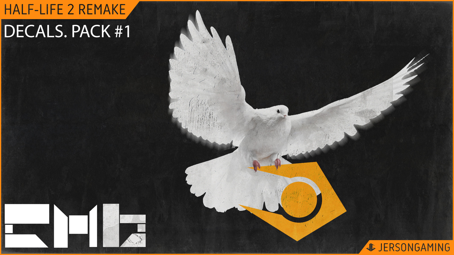 Half-life 2: HD Decals