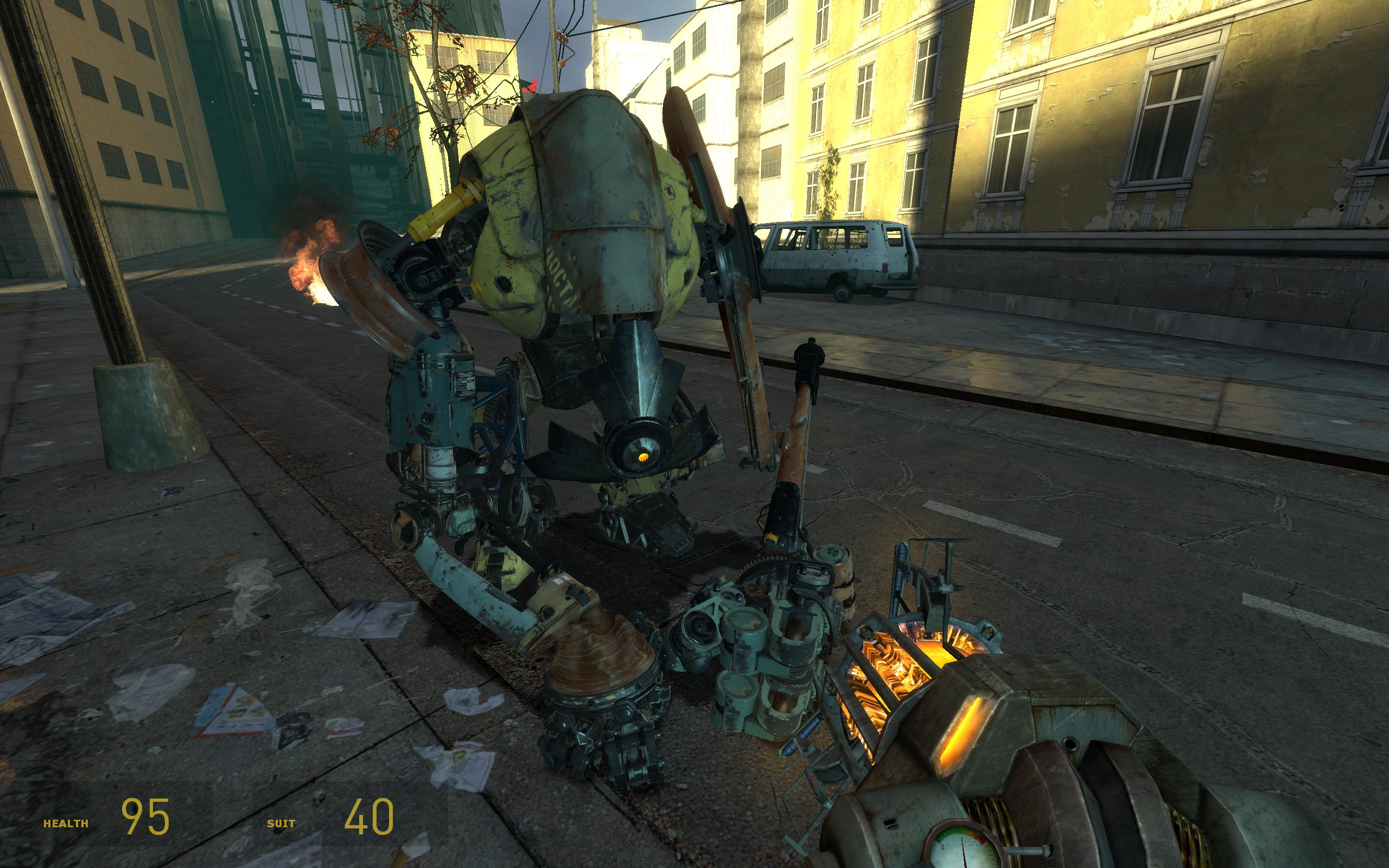 Half-life Alyx: Dog Replacer
