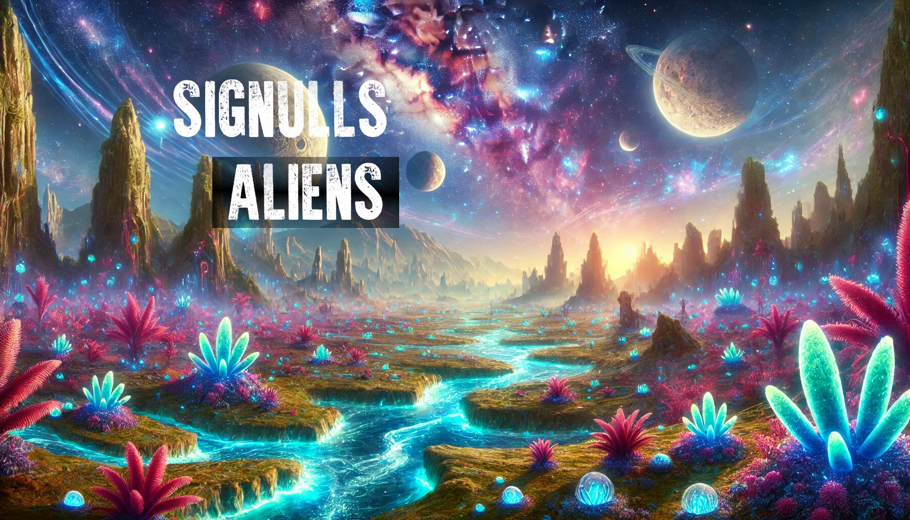 SigNulls Aliens