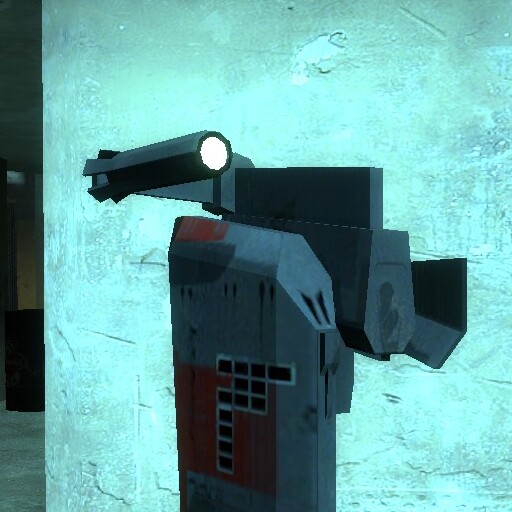 Beta Combine Turret (PORT)
