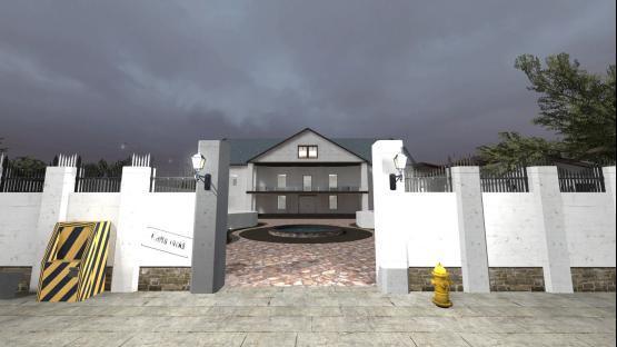 Mansion Rebirth – Counter-Strike 2 Mod