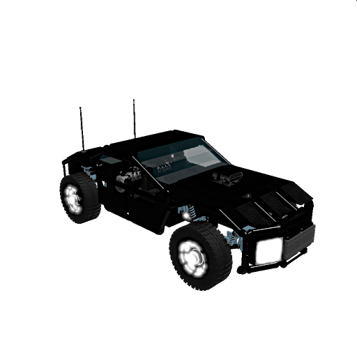 Shocking's Offroader