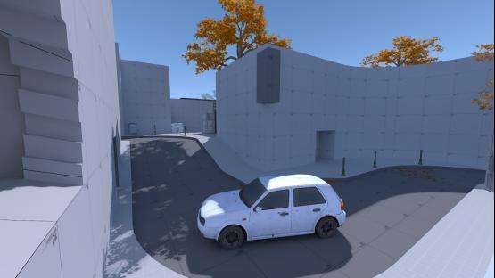de_autumn – Counter-Strike 2 Mod