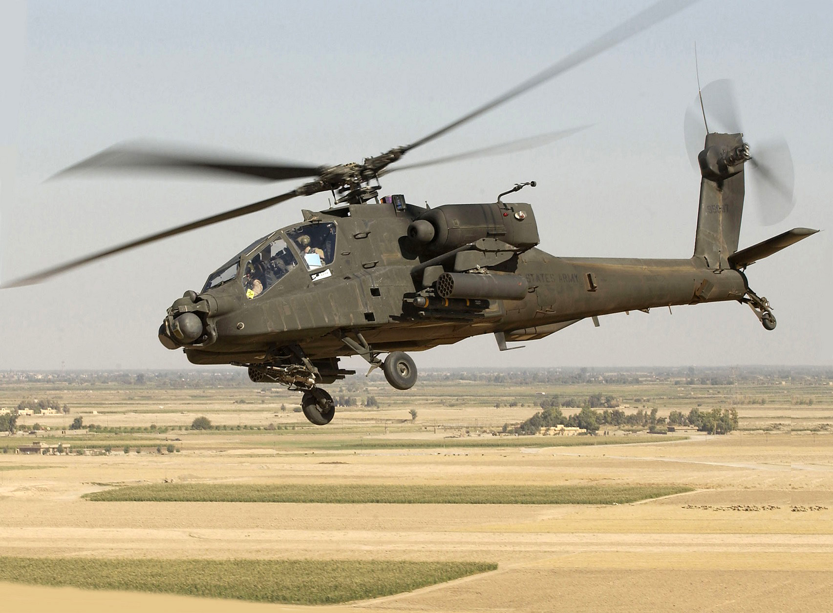 Apache ah 64