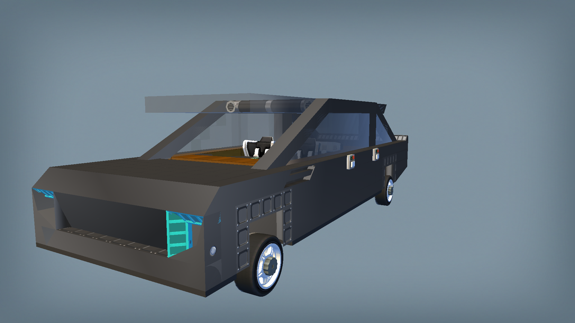 GT - 4 dynamic